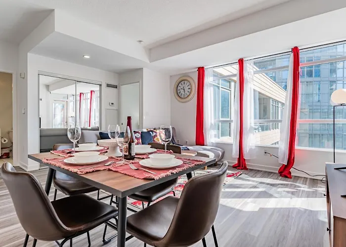 Leckie Luxurious Suites