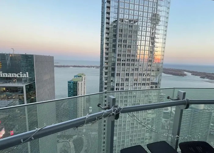 Comfort Opulence Suites Superior 3 Bedroom Suite 48Th Floor With Lake View