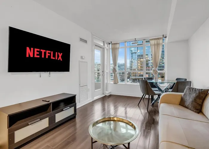 Cityplace Luxury Suites