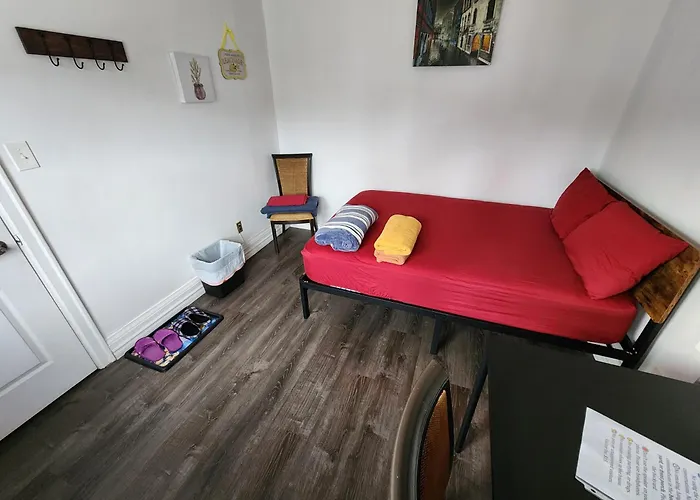 Affordable/Quiet Private Room