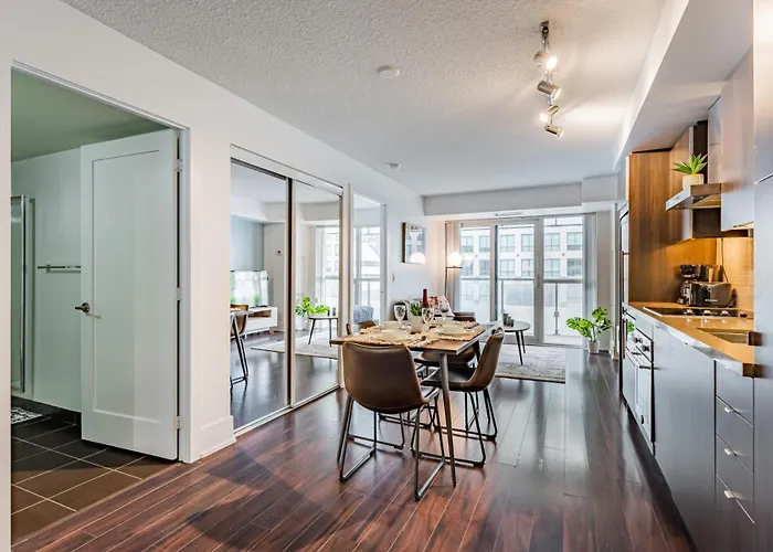 City Suites Toronto Downtown