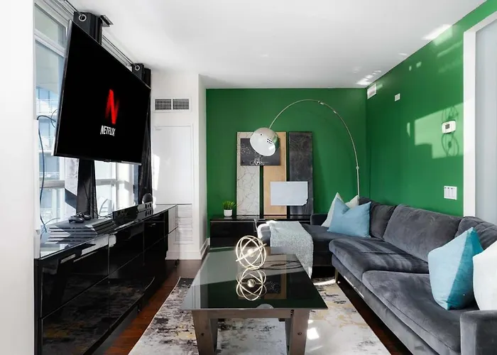 Stylish Condo Downtown Toronto 99 Walk Score
