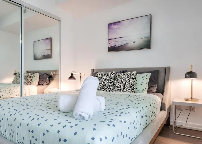 Atlas Suites Furnished Apartments- Iceboat Terrace