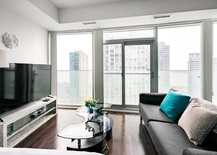 Downtown Suite By Unionstationscotiaarena