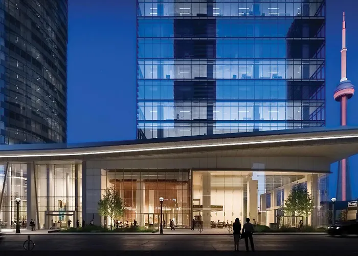 Delta Suites - Scotiabank Arena & Mtcc - Downtown Toronto
