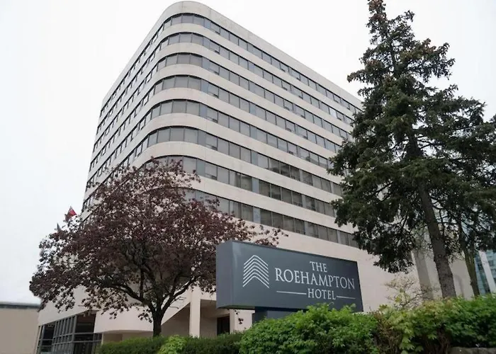 The Roehampton Hotel
