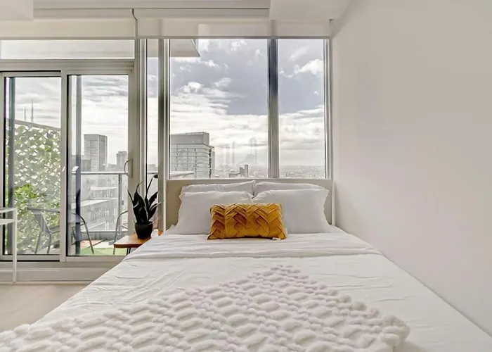 The Cityscape By Instant Suites - Penthouse Unit