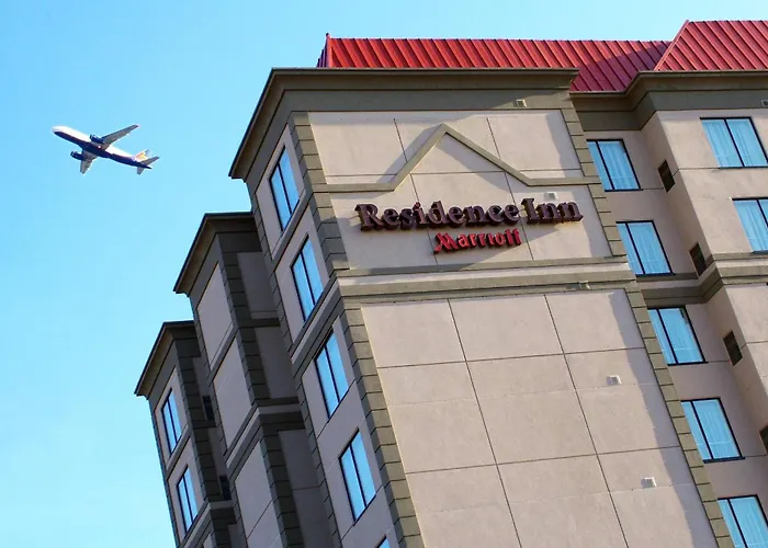 Residence Inn By Marriott Toronto Airport