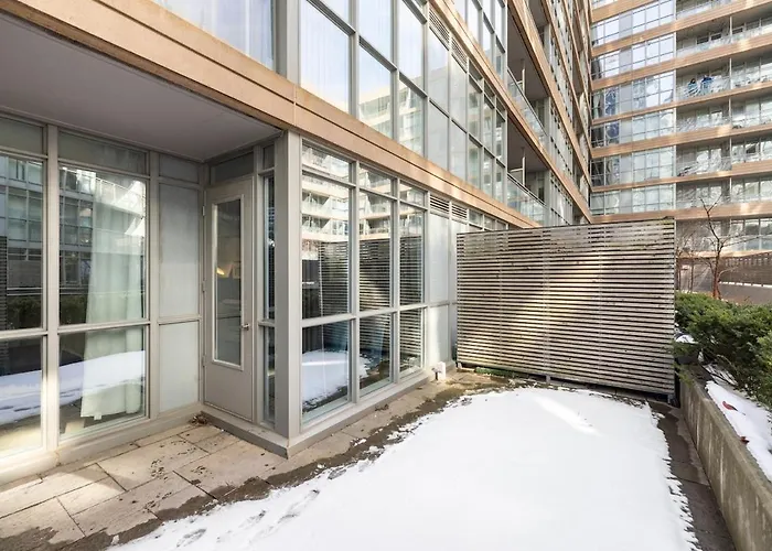 City Stay Rogers Centre Sleeps 6