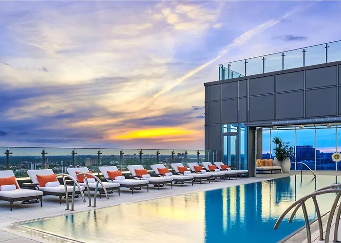 Hotel X Toronto, A Destination By Hyatt Hotel