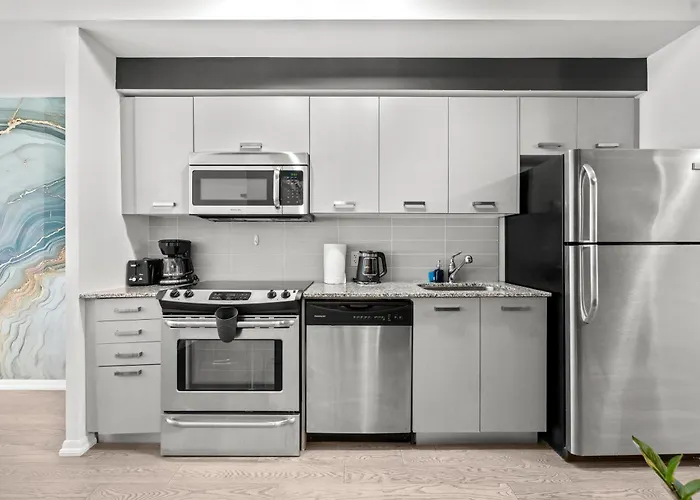 Globalstay. Burano Condos In Downtown Toronto