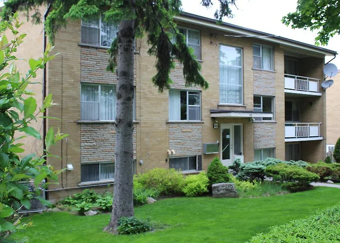 Petryla Estates Furnished Toronto Apartments
