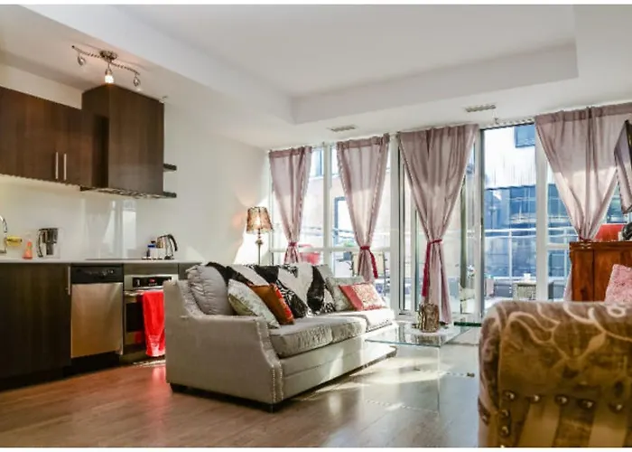 Applewood Suites - The Wellington Loft