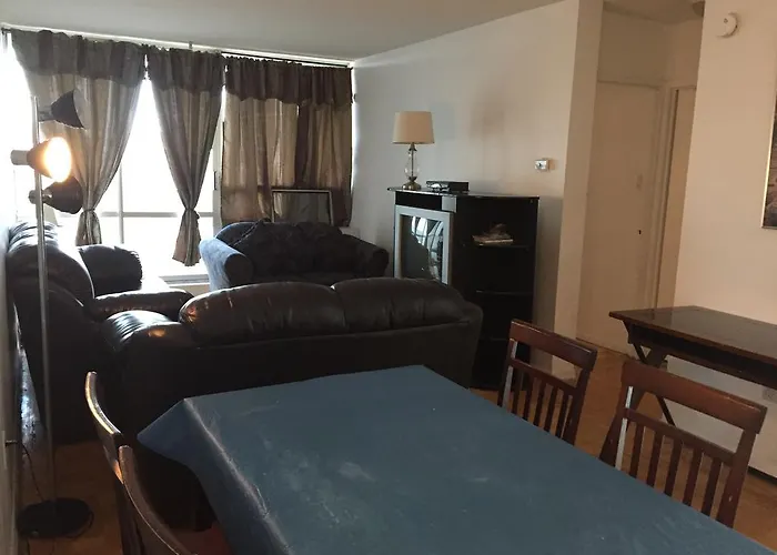 Toronto Furnished Living- Sherbourne