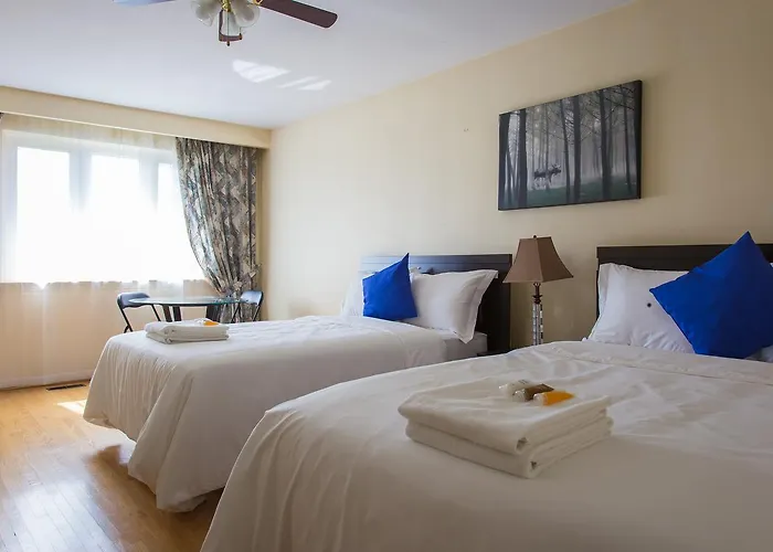 Charlton Suites Guest House