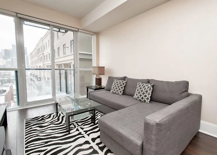 Life Suites Luxury Downtown Condos