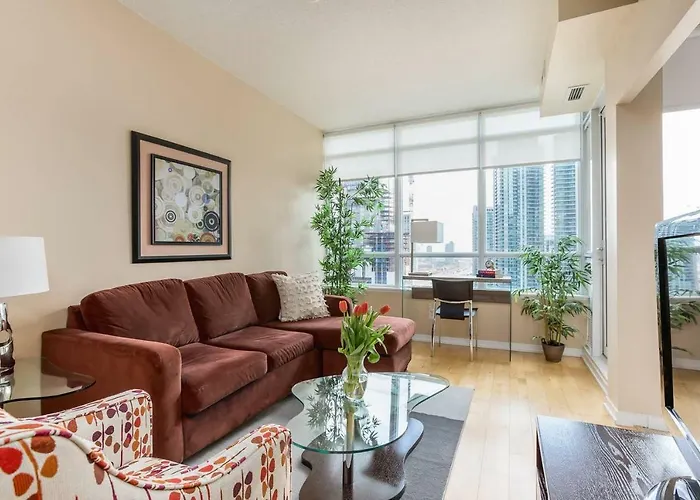 Executive Condo In The Heart Of Downtown