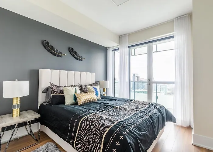 Globalstay Modern Downtown Apartment