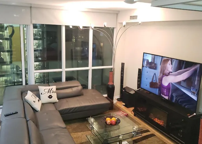 Luxury 1Br Scotiabank Arena, Rogers Centre Cn Tower