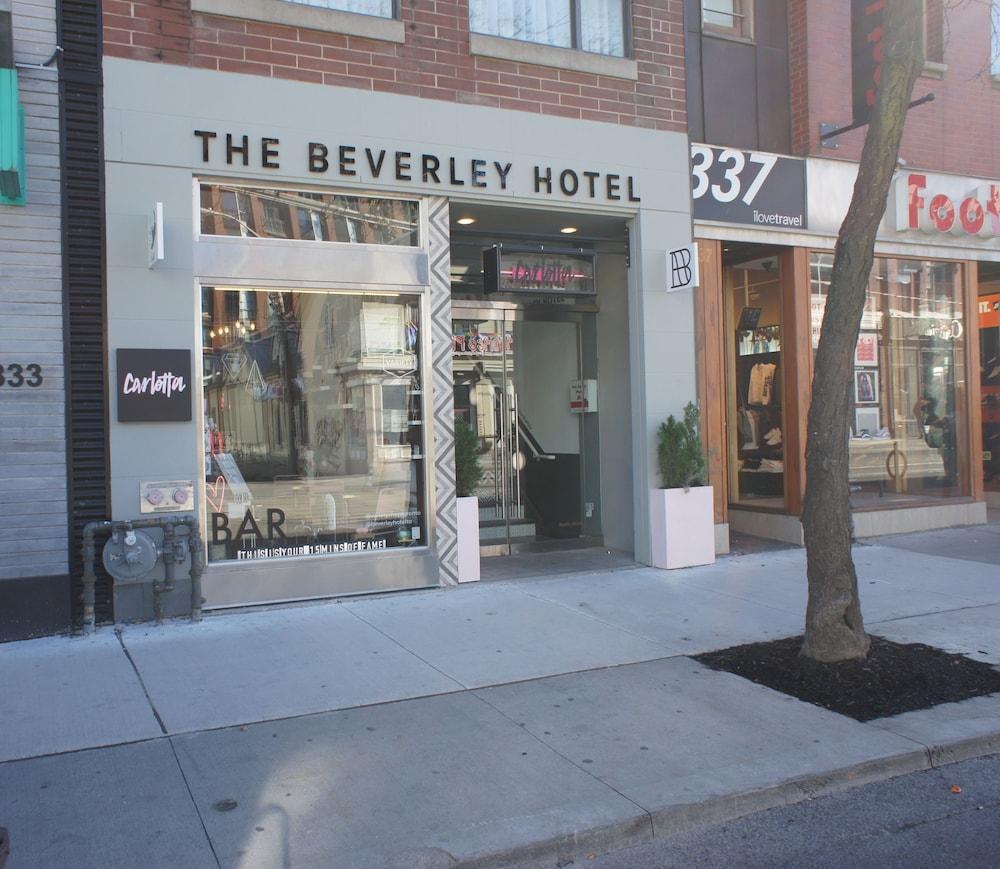 Sonder The Beverley Toronto