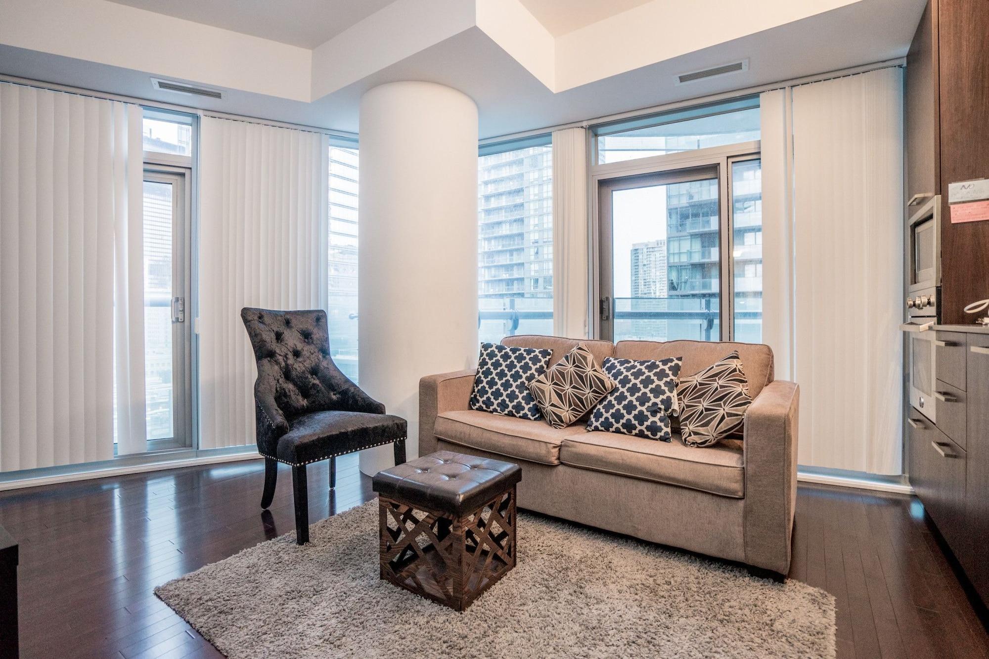 Aaira At 1 York St Apartment *