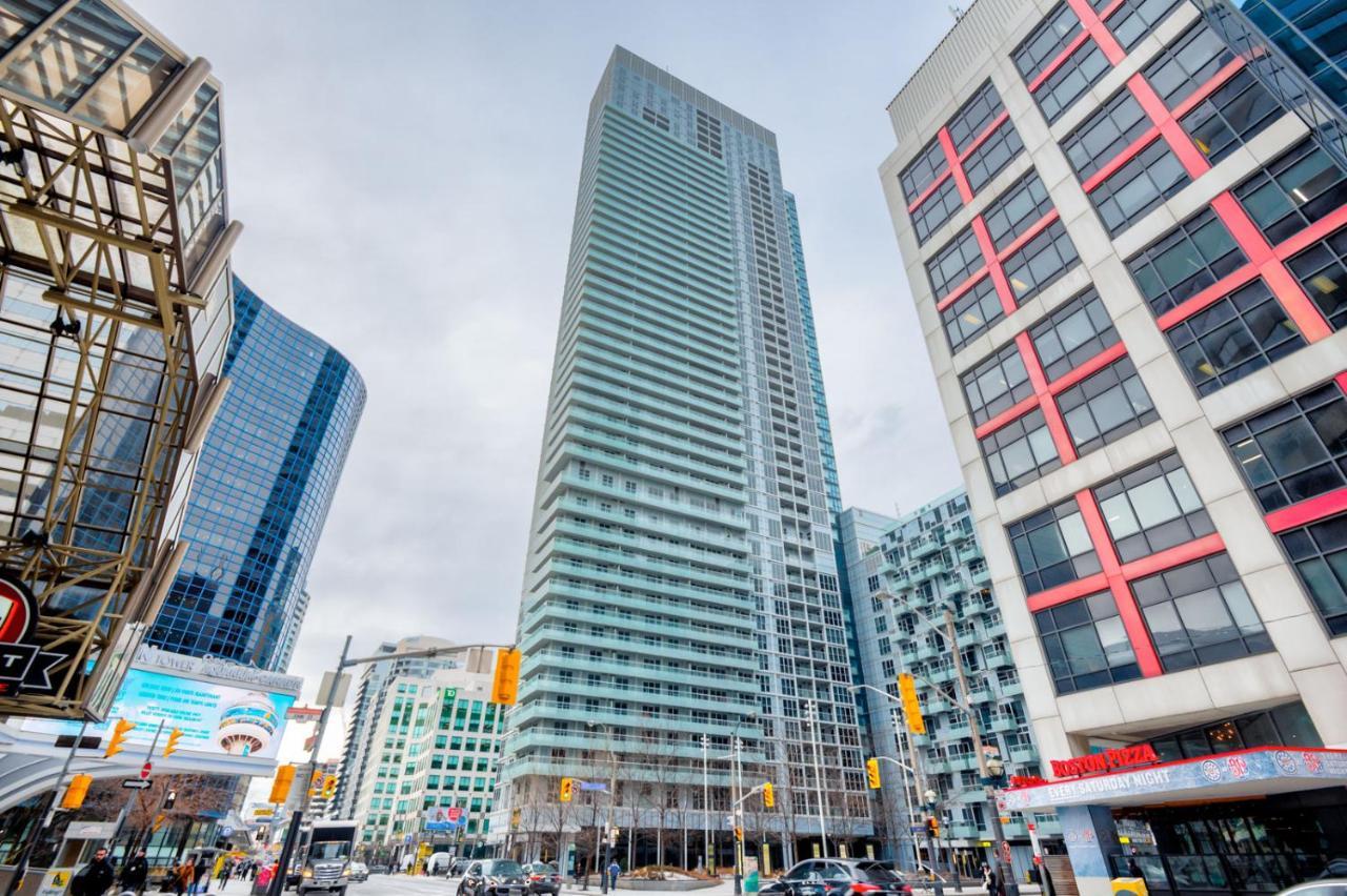Luxury Adventure Cn Tower/mtcc/scotiabank Arena * Toronto