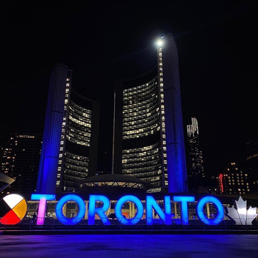 Luxury Adventure Cn Tower/mtcc/scotiabank Arena Apartment Toronto