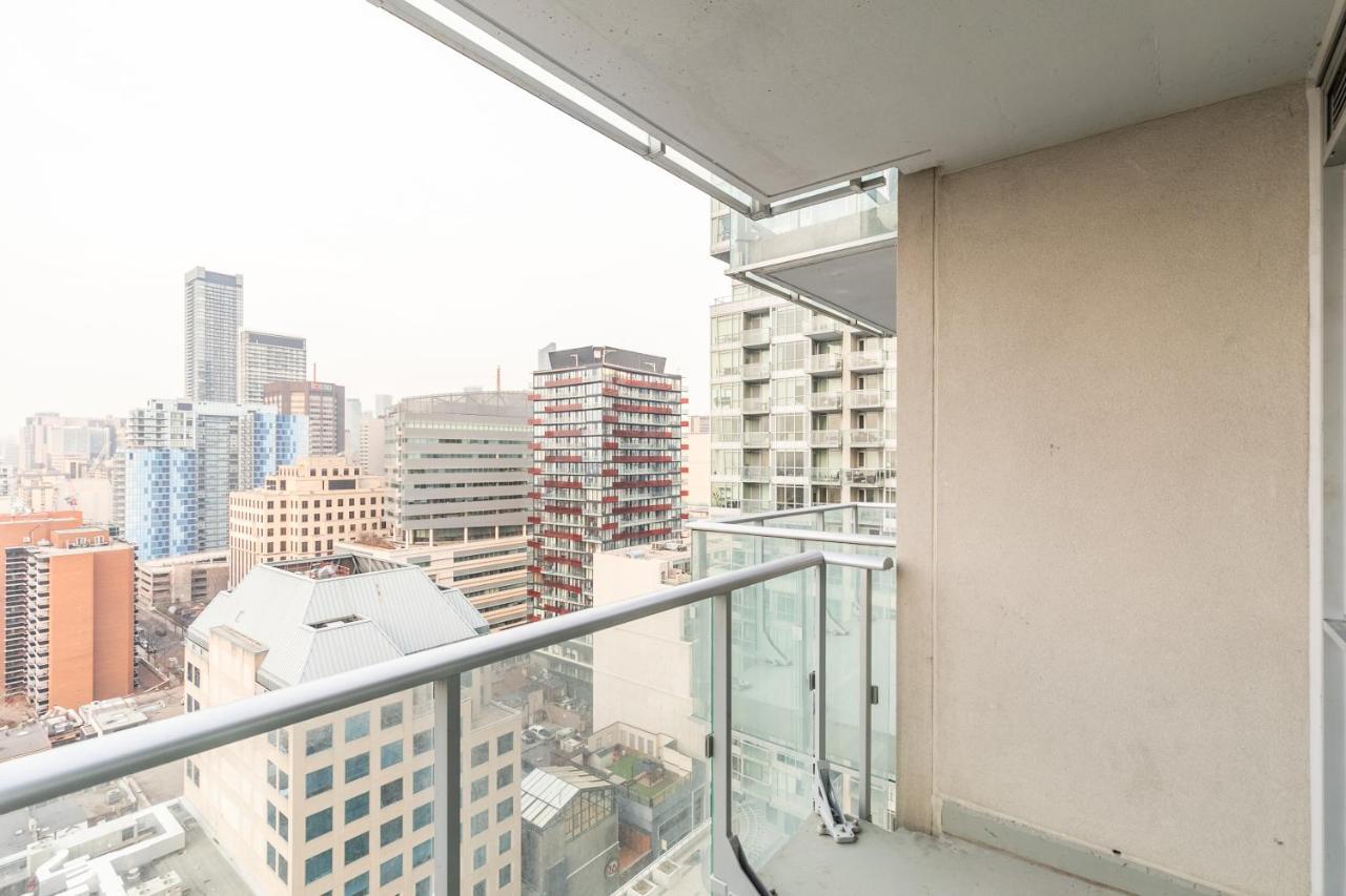 Apartment Luxury 2 Bedroom In The Heart Of Entertainment District W/ Cn Tower View