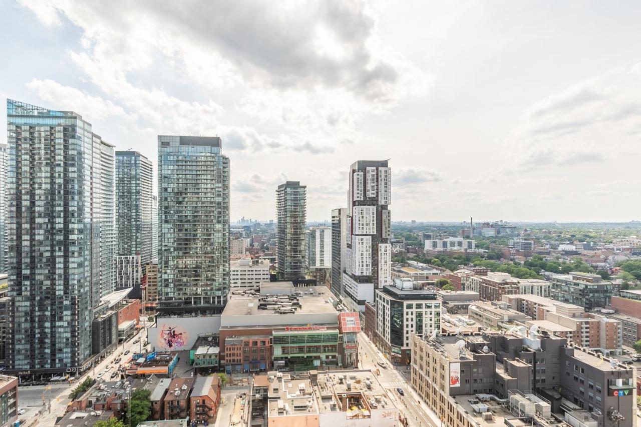 Luxury 2 Bedroom In The Heart Of Entertainment District W/ Cn Tower View *