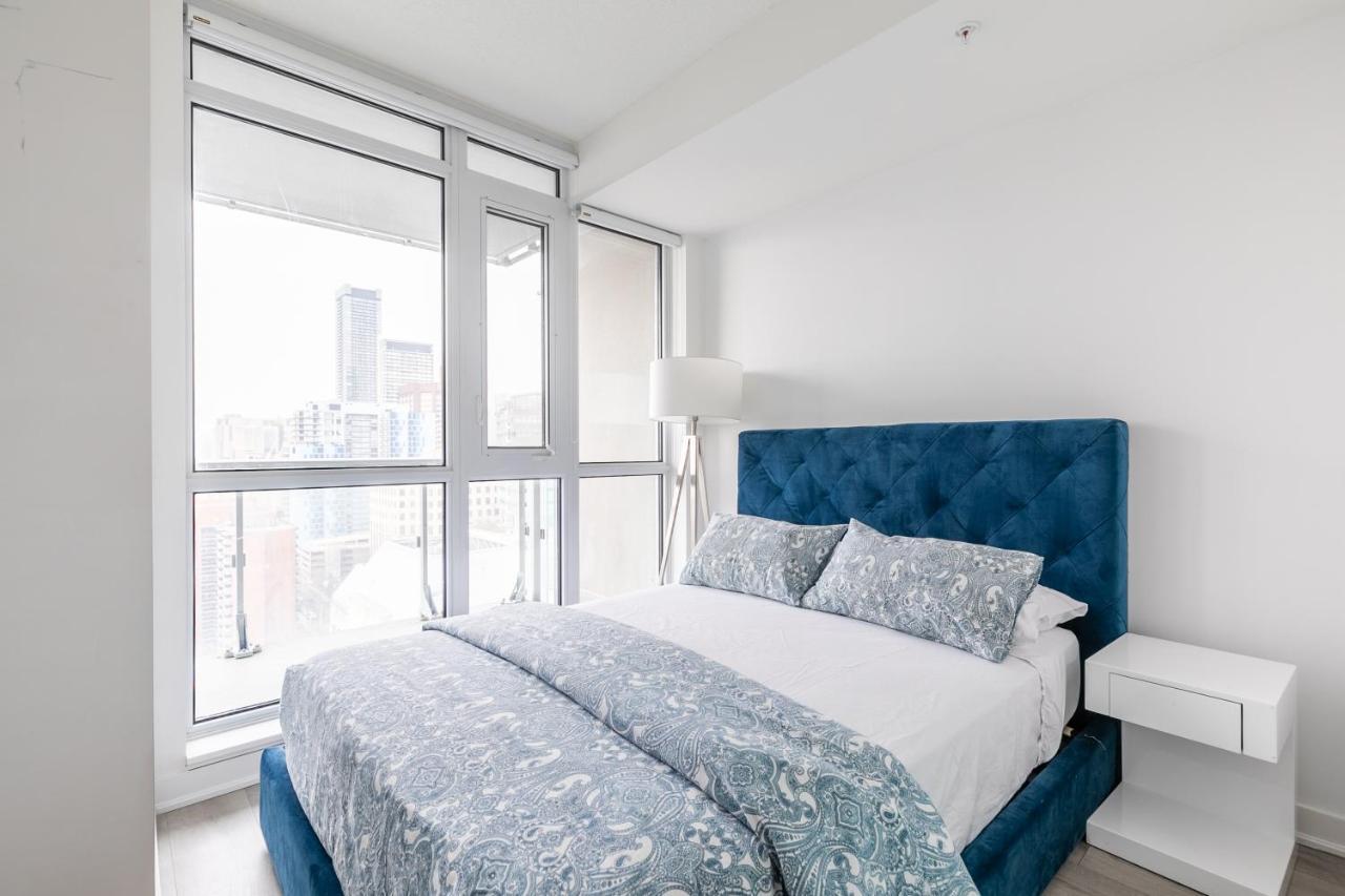Luxury 2 Bedroom In The Heart Of Entertainment District W/ Cn Tower View
