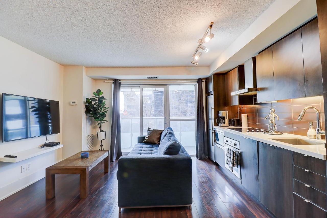 Planurstay - 2br & 2bth At 300 Front Street West Apartment *