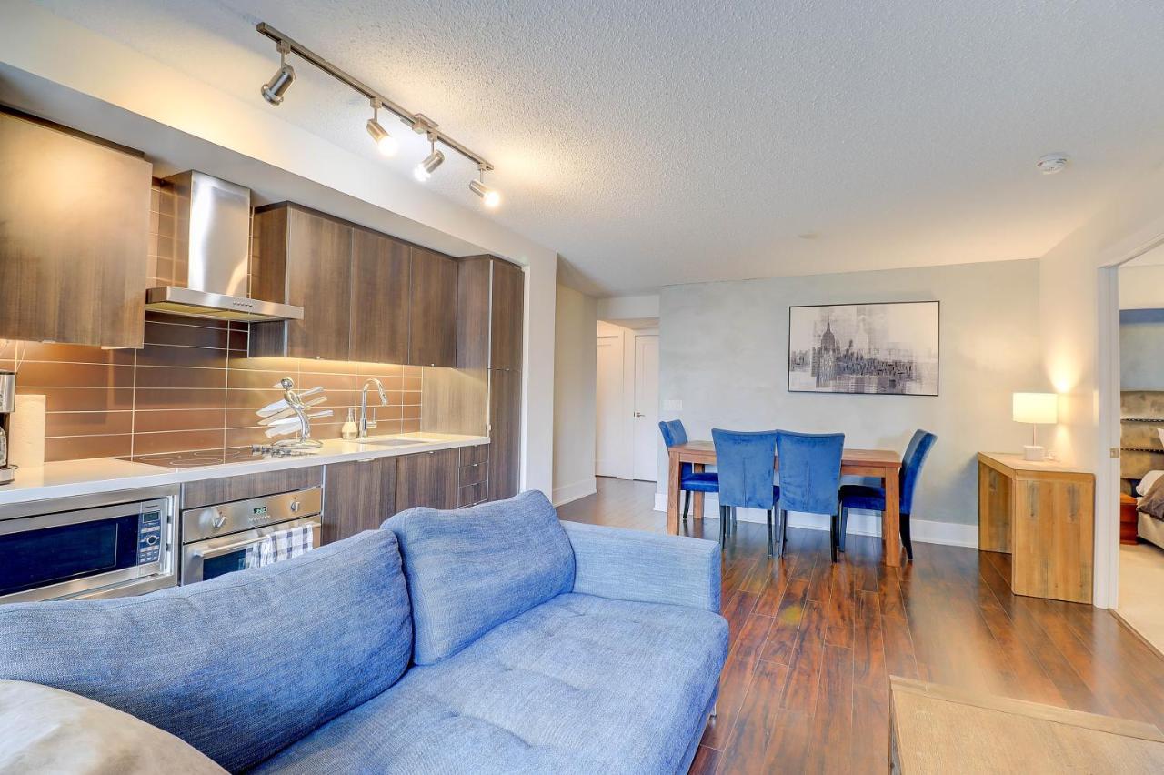 Planurstay - 2br & 2bth At 300 Front Street West Apartment Toronto