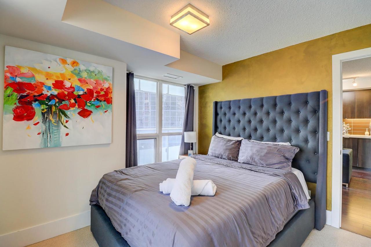 Apartment Planurstay - 2br & 2bth At 300 Front Street West *