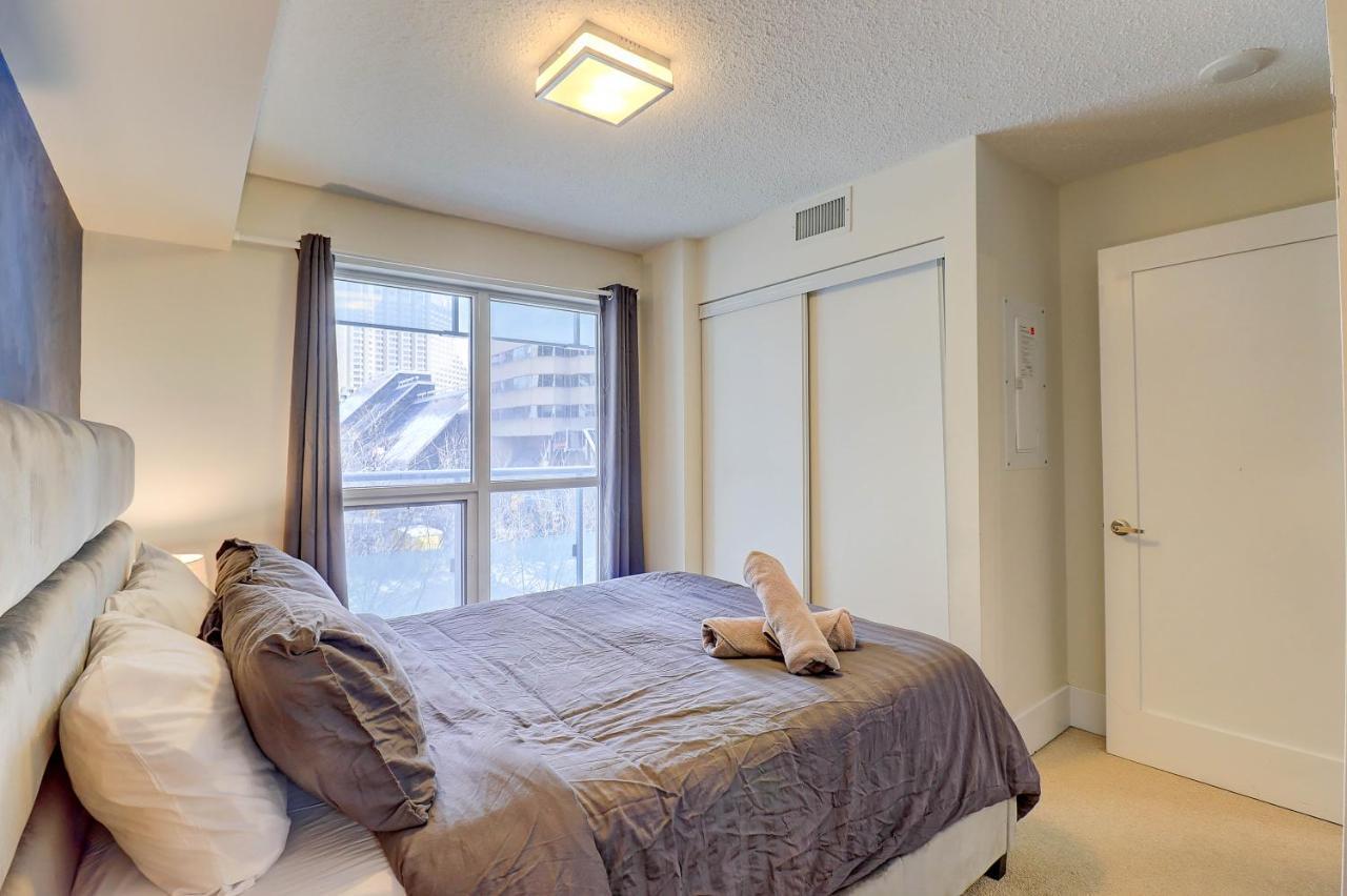 Apartment Planurstay - 2br & 2bth At 300 Front Street West Toronto
