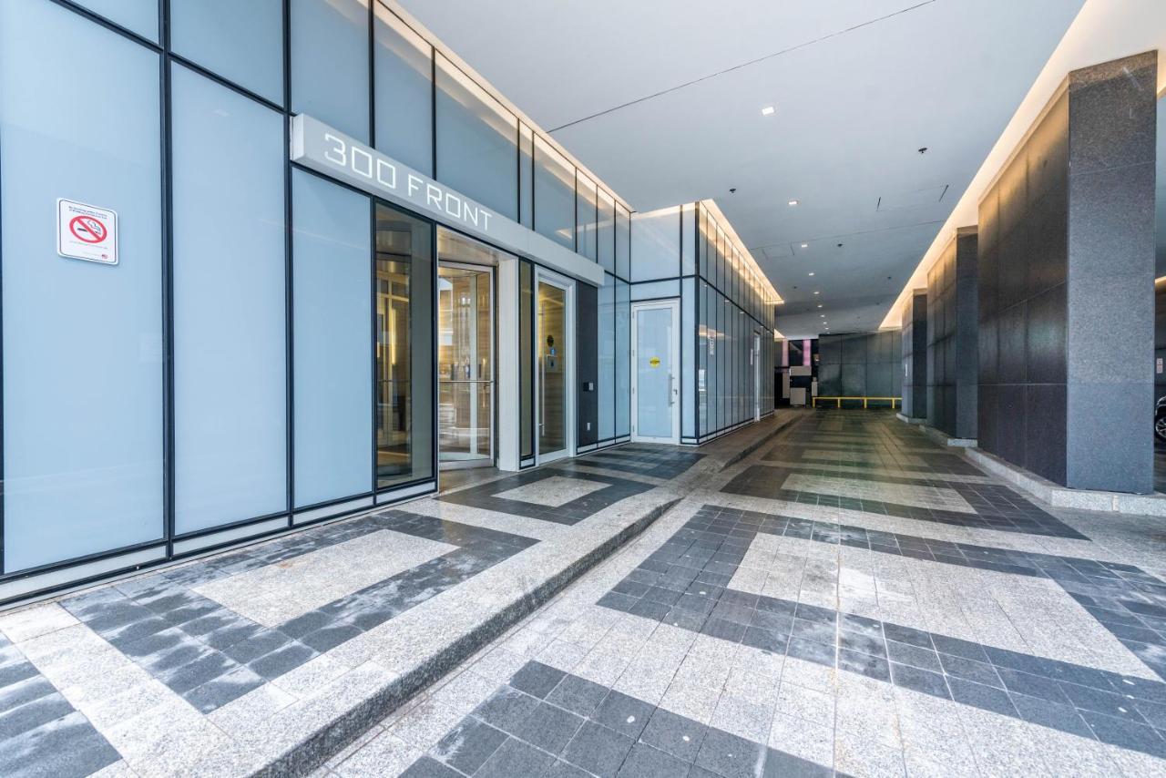 Planurstay - 2br & 2bth At 300 Front Street West Apartment Toronto