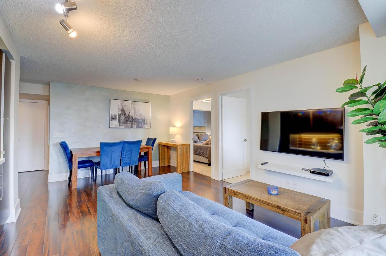 Planurstay - 2br & 2bth At 300 Front Street West *