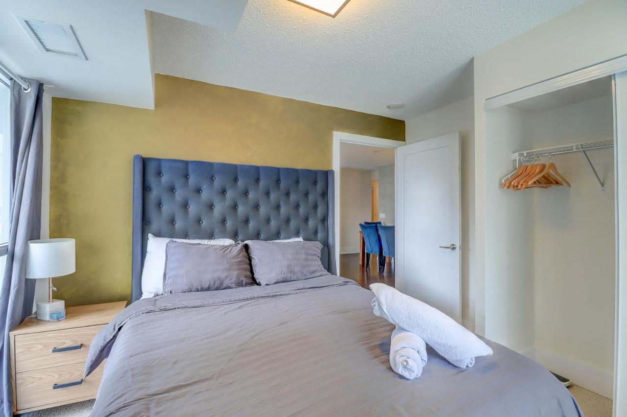 Planurstay - 2br & 2bth At 300 Front Street West