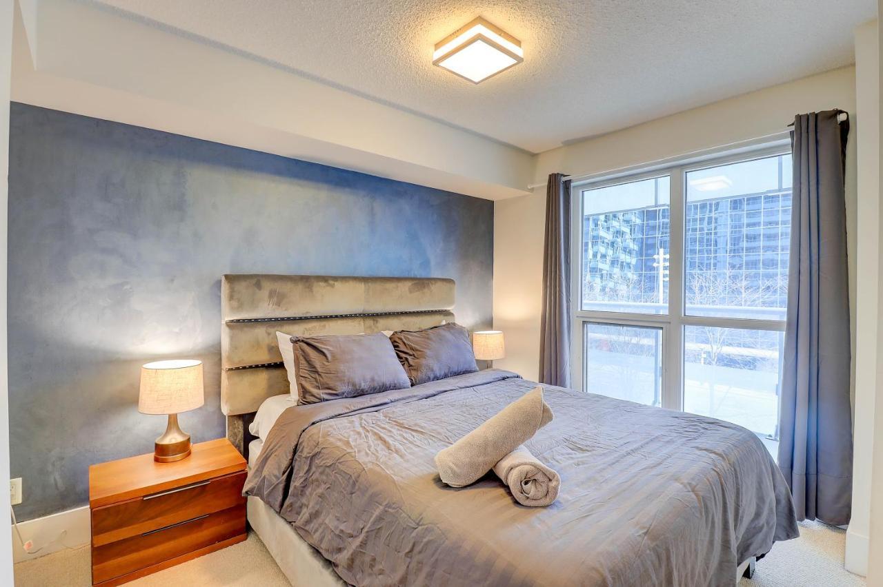 Planurstay - 2br & 2bth At 300 Front Street West