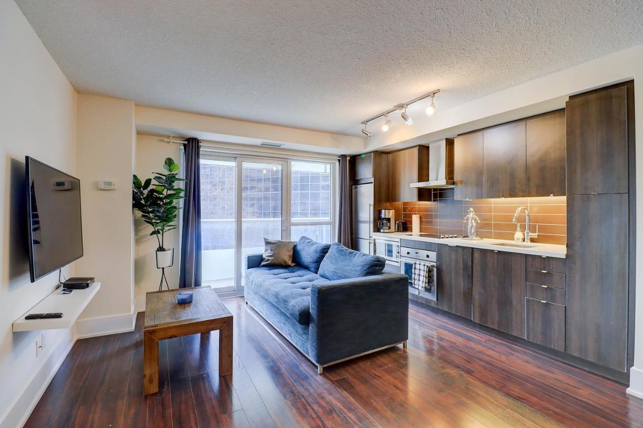 Apartment Planurstay - 2br & 2bth At 300 Front Street West *