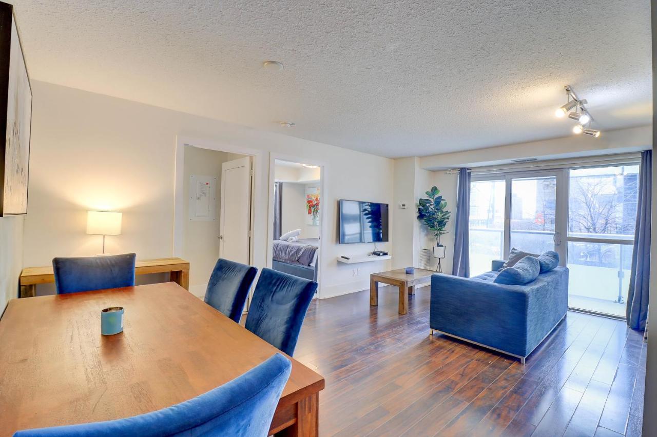 Planurstay - 2br & 2bth At 300 Front Street West *