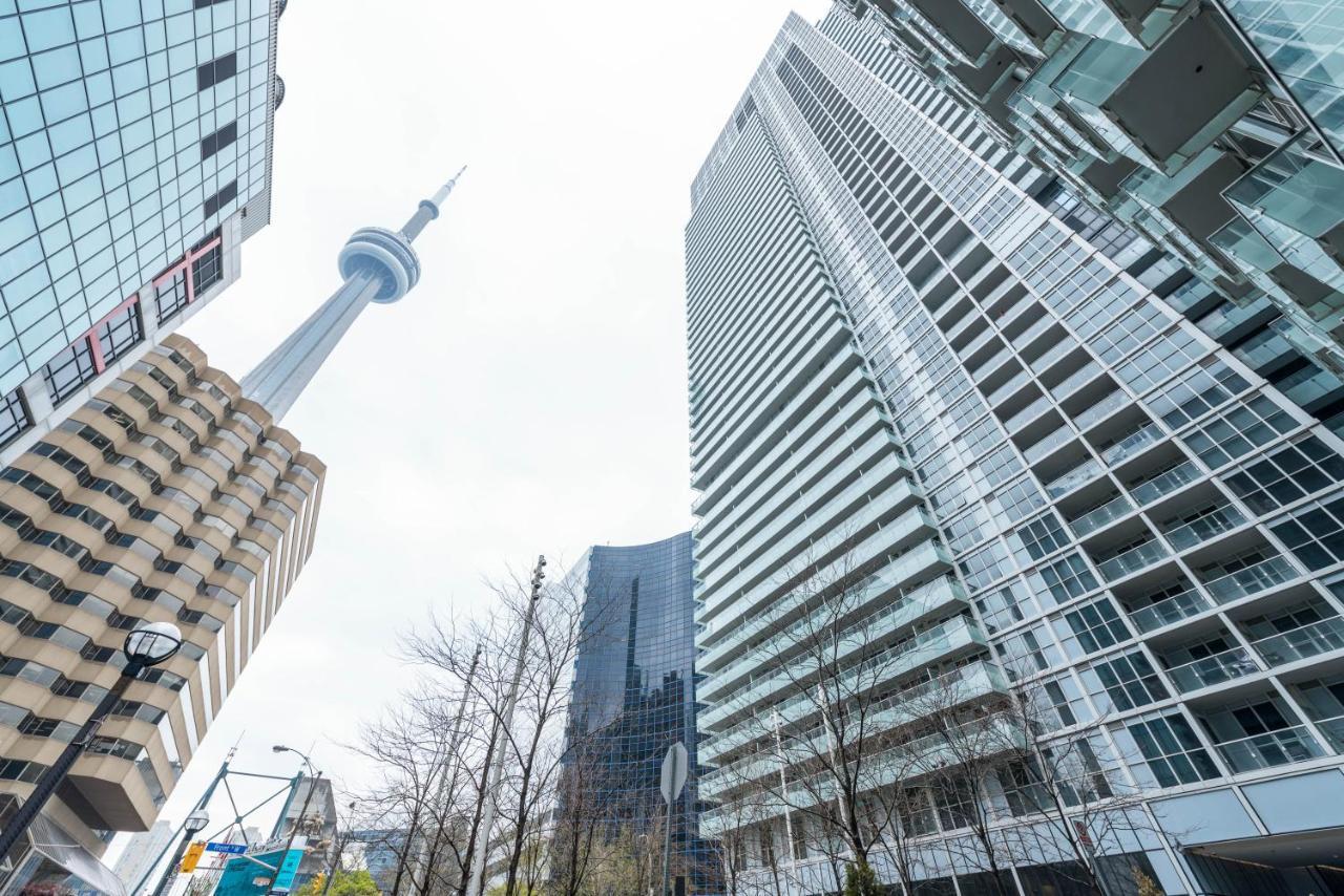 Apartment Planurstay - 2br & 2bth At 300 Front Street West Toronto