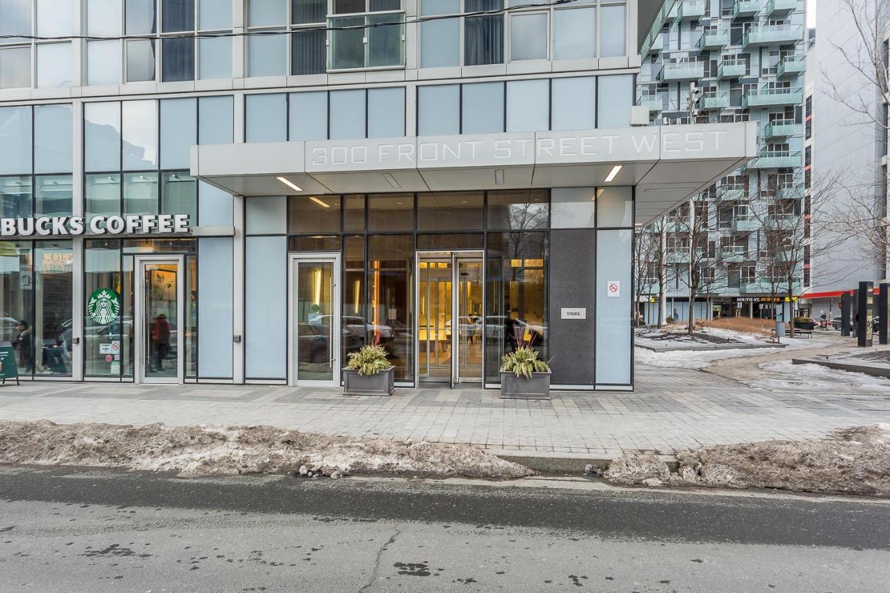 Apartment Planurstay - 2br & 2bth At 300 Front Street West Toronto