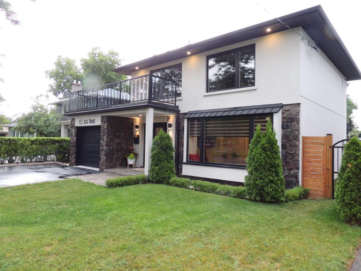 Iresidence In - 4 Bedroom Vacation Toronto