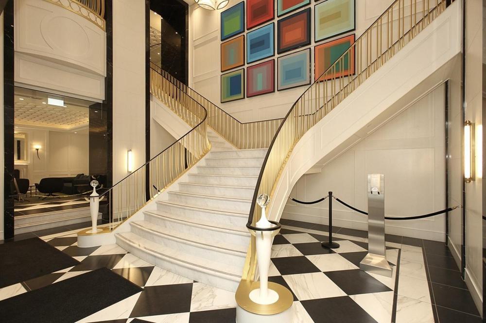 Aparthotel Stylish Downtown Residential