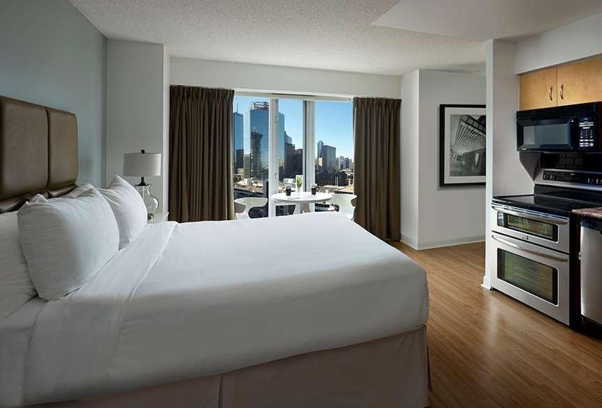 Hotel Pantages Centre