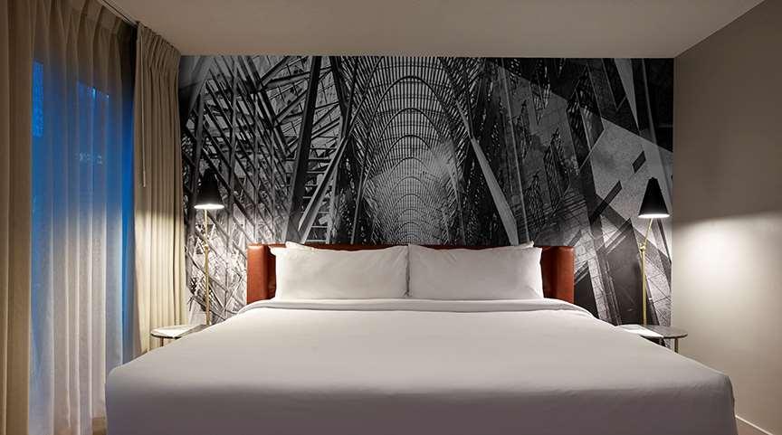 Hotel Pantages Centre