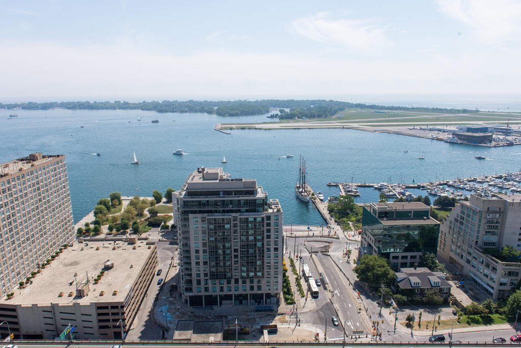 Atlas - Mariner Furnished Apartment Toronto