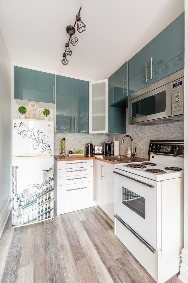 Apartment Nb Urban Luxury Toronto