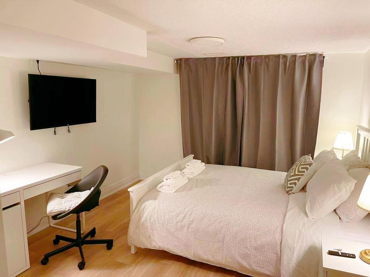 The Leaside Garden Guest house *
