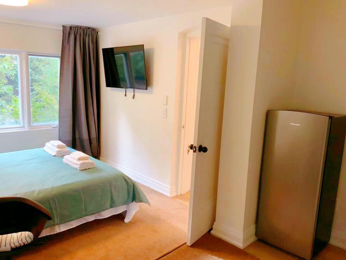 The Leaside Garden Guest house